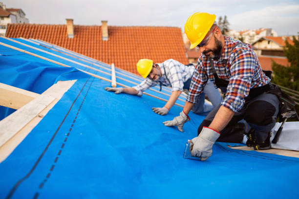 Fast & Reliable Emergency Roof Repairs in Ramsey, NJ